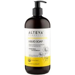 Sapun lichid bio musetel si galbenele 500ml