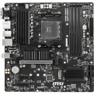 Placa de baza MSI B550M PRO-VDH