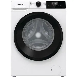 Masina de spalat rufe frontala slim GORENJE WNHEI72SAS, SteamTech, 7 kg, 1200rpm, Clasa A, alb