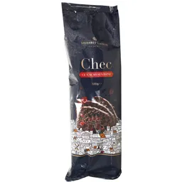 Chec cu cacao si visine 300g