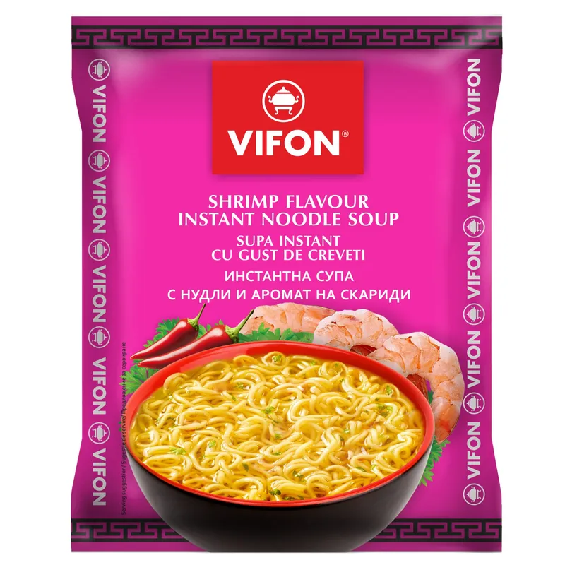 Supa instant creveti Vifon 60g