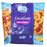 Inele de calamar pane 500g