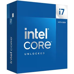 Procesor Intel Raptor Lake Refresh, Core i7 14700K 3.4GHz Box