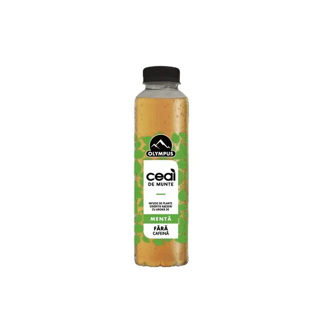 Olympus Ceai De Munte cu aroma de menta, 500ml