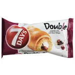 Croissant cu crema cu aroma de vanilie si visine 60g