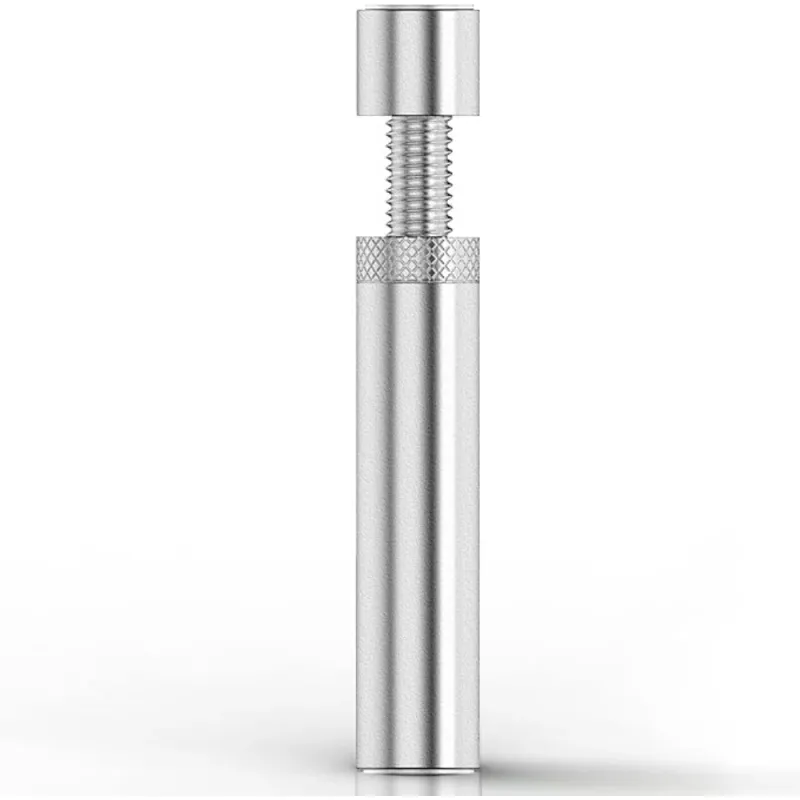 Suport stand placa video, 75-120mm, reglabil pe inaltime, baza magnetica antialunecare, Argintiu