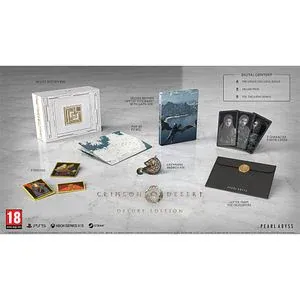 Joc Crimson Desert Deluxe Edition PC