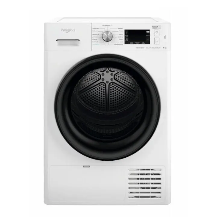 Masina de spalat rufe Whirlpool FFTM 228X2BPL, Alb