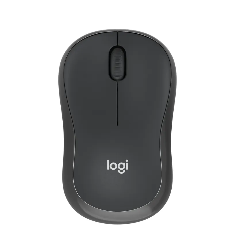 Mouse Logitech M240 Silent, Wireless, Bluetooth, Graphite