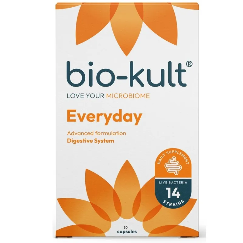 Bio-Kult Everyday, 30 capsule, Protexin : Farmacia Tei online