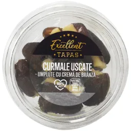 Curmale uscate umplute cu crema de branza 100g
