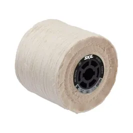Perie rola, pentru lemn / marmura / metal, Skil 2610S01696, diametru 120 cm