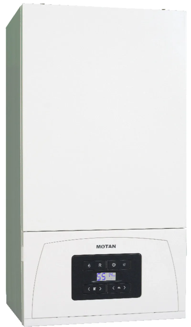 Centrala termica condensatie Motan Condens 050 24kw, fara kit de evacuare