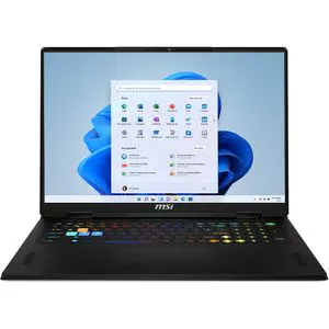 Laptop gaming MSI Vector A18 HX A9WHG, Ryzen 9 9955HX pana la 5.4GHz, 18" QHD+, 32GB, SSD 1TB, NVIDIA GeForce RTX 5070 Ti 12GB, Windows 11 Home, Cosmos Gray