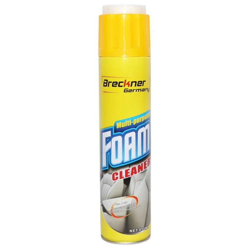 Spray cu spuma activa pentru curatat tapiterie 650ml Breckner Germany