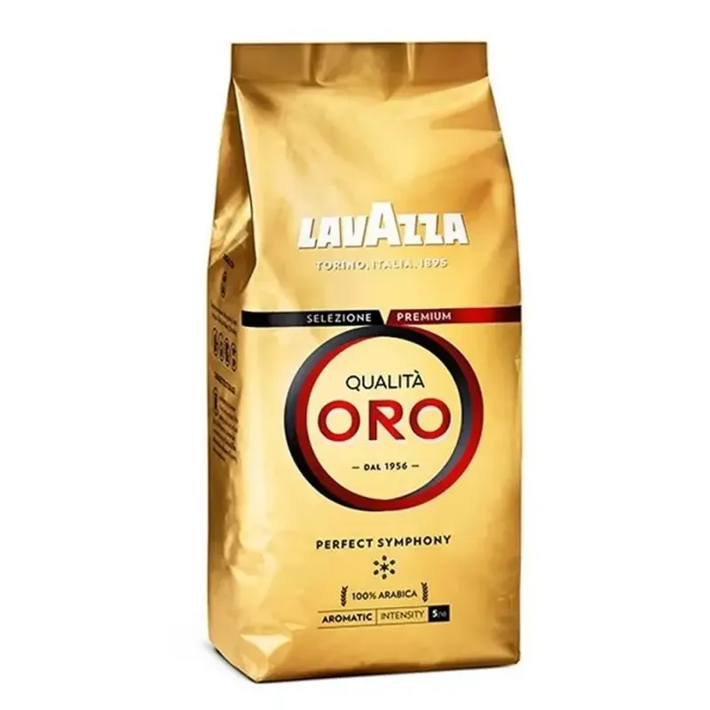 Cafea boabe Lavazza Qualita Oro Arabica, 500 g Cafea boabe Lavazza Qualita Oro Arabica, 500 g