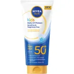Lotiune pentru copii Nivea Sun Kids Daily UV SPF 50+, 100 ml