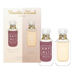 Vanilla Musk Mini Duo Set cu parfum