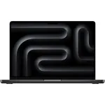 Apple MacBook Pro 14.2" cu procesor Apple M5 Pro, 15 nuclee CPU, 16 nuclee GPU, 48GB RAM, 1TB SSD, Space Black, Tastatura internationala
