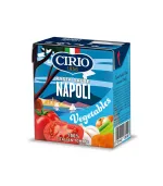 Sos pentru paste cu legume Cirio Napoli, 340 g