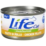 Hrana umeda pentru pisici cu pui 85g