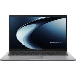Laptop ASUS ExpertBook P1 PM1503CDA-S70025, AMD Ryzen 7 7735HS pana la 4.75GHz, 15.6" Full HD, 16GB, SSD 512GB, AMD Radeon 680M, Free DOS, Misty Grey