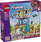 LEGO Friends Clubul prietenilor din orasul Heartlake 42689