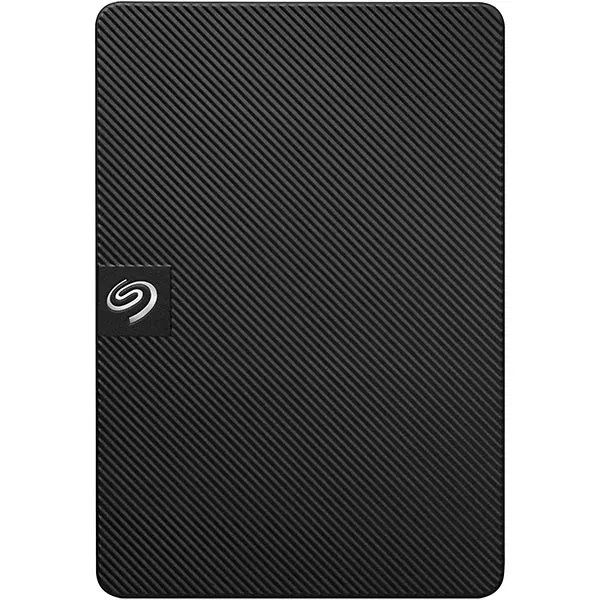 Hard Disk extern SEAGATE Expansion STKM2000400, 2TB, USB 3.0, negru