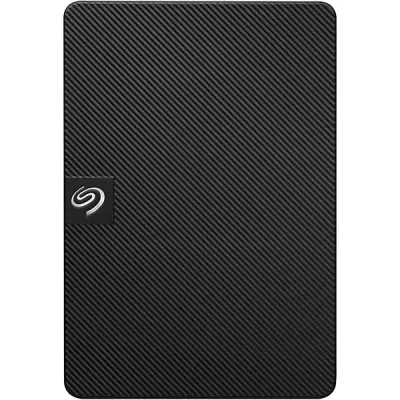 Hard Disk extern SEAGATE Expansion STKM2000400, 2TB, USB 3.0, negru