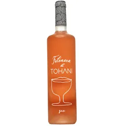 Vin roze sec Feteasca Neagra 0.75L