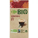 Capsule de cafea compatibile cu Nespresso Honduras Carrefour Bio, 10X52G