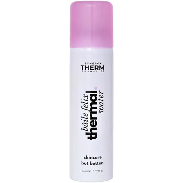 Apa termala Synergy Therm Baile Felix, 150 ml