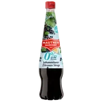 Sirop de coacaze si lamaie fara zahar Mautner, 0.7 l