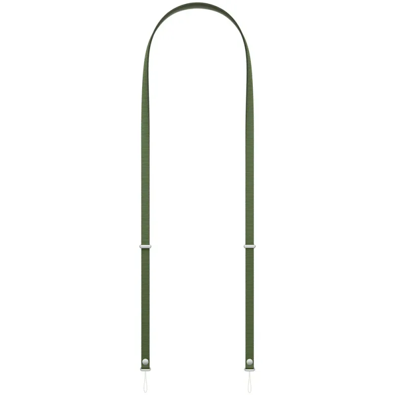 Curea diagonala Cross-body pentru Apple iPhone - Green, MGGF4ZM/A