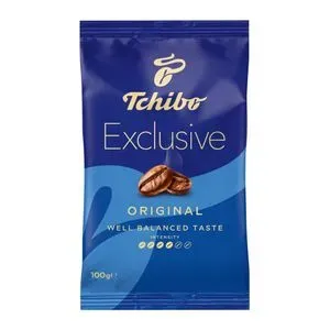 Cafea macinata Tchibo Exclusive, 100 g