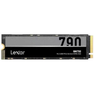 SSD Lexar NM790 1TB PCI Express 4.0 x4 M.2 2280