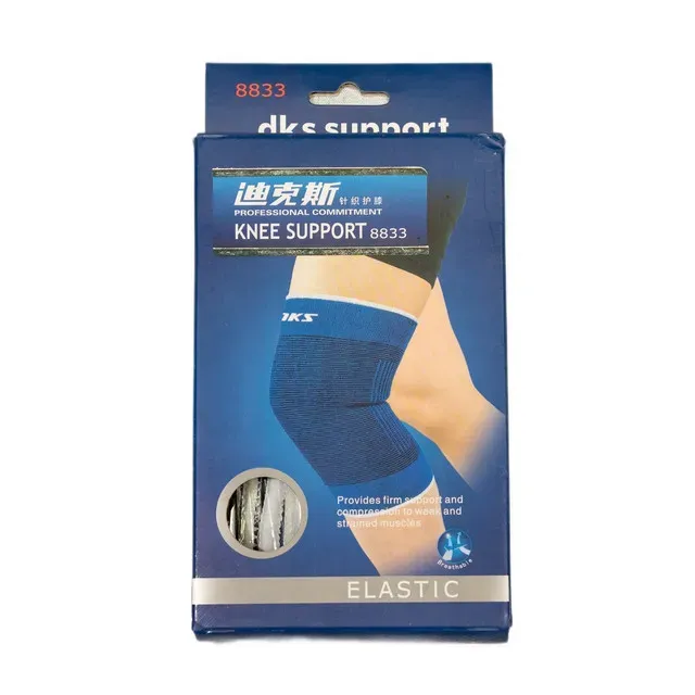 Bandaj elastic pentru genunchi, 2 bucati