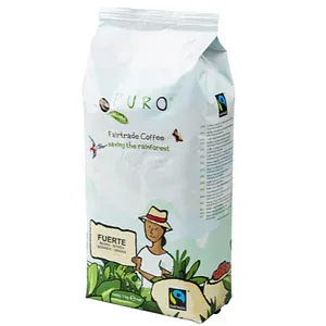 Cafea boabe Puro Fuerte, 1 kg