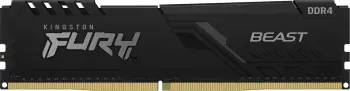 RAM Kingston DDR4 32GB 3600MHz CL18 FURY Beast