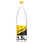 Apa tonica Schweppes Tonic Water, 1.5 l Apa tonica Schweppes Tonic Water, 1.5 l