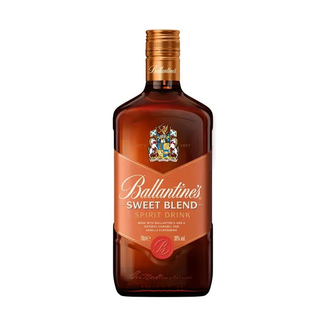 Whisky Ballantine's Sweet Blend, alcool 30%, 0.7 l