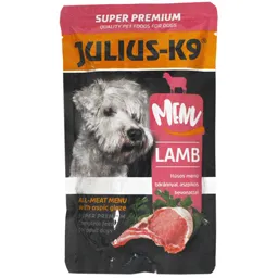 Hrana umeda super-premium pentru caini 125g