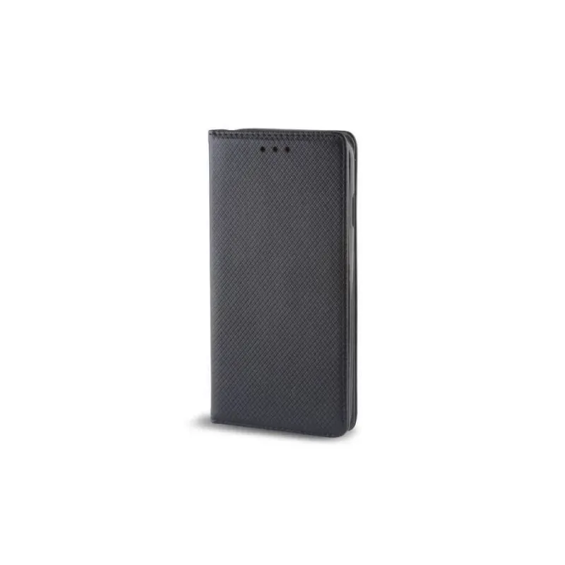 Husa Book pentru Samsung A12, Culoarea Negru