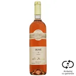 Vin roze demisec 0.75L