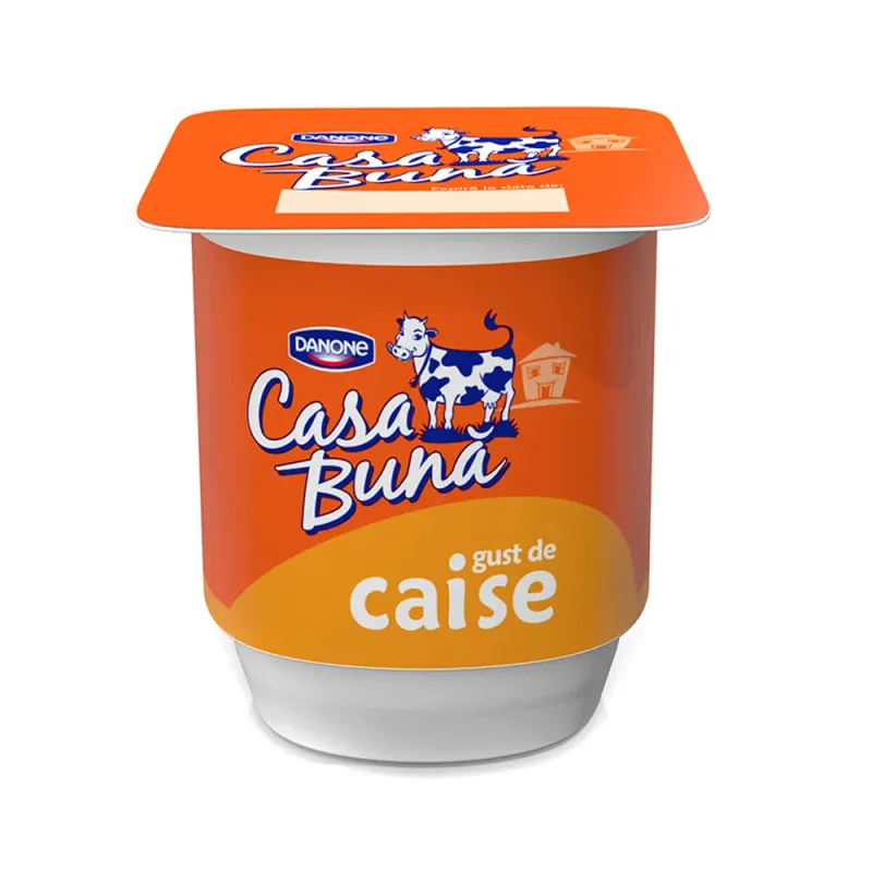 Iaurt cu caise Casa Buna, 100 g