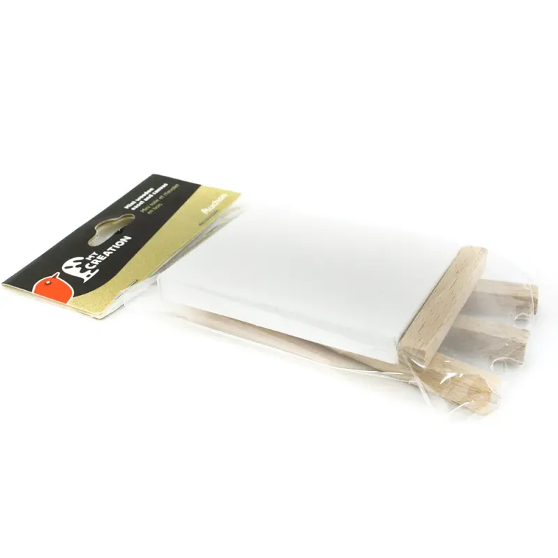 Sevalet Auchan din lemn 12 cm