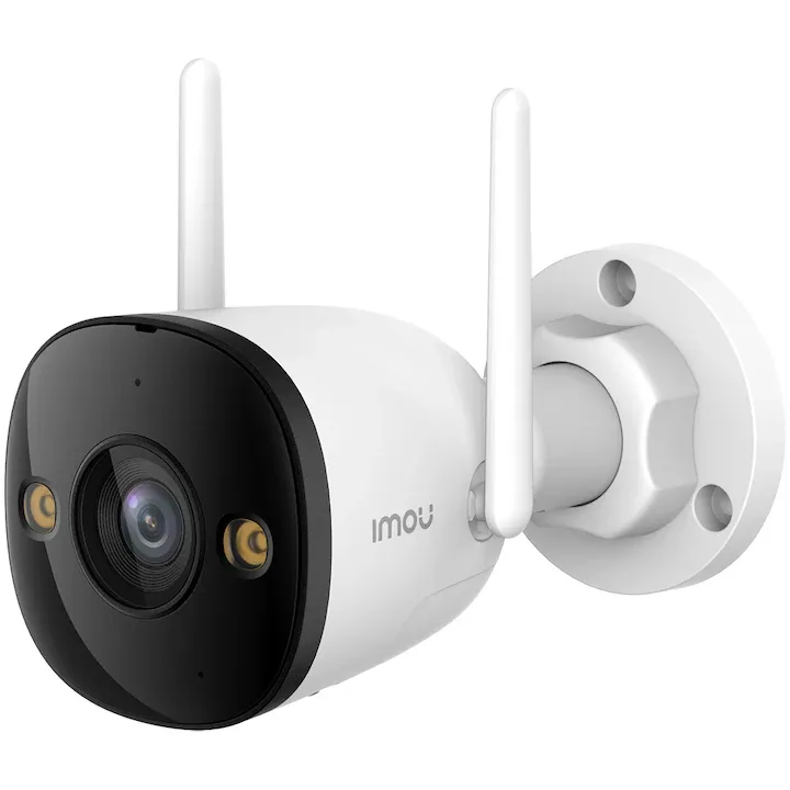 Camera de supraveghere IMOU Bullet 3 IPC-S3EP-5M0WE IP Wi-Fi 6, 5MP, 2K QHD, 2880x1620, 2.8mm, IR 30m, difuzor si microfon