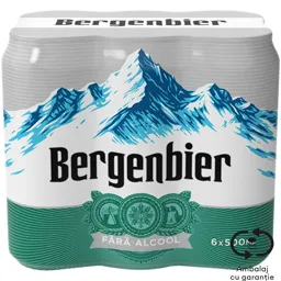 Bere fara alcool 6x0.5L