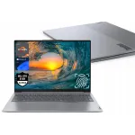 Laptop Lenovo Thinkbook 16 G7, Lenovo, Thinkbook 16 G7, 356x253,5x17,5 mm, Procesor Amd Ryzen 5 7533Hs, Memorie Ram 32Gb Ddr5, Stocare 2Tb Ssd M.2, Ecran 16" 1920x1200, Gri Arctic