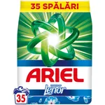 Detergent pudra Touch of Lenor, 35 spalari